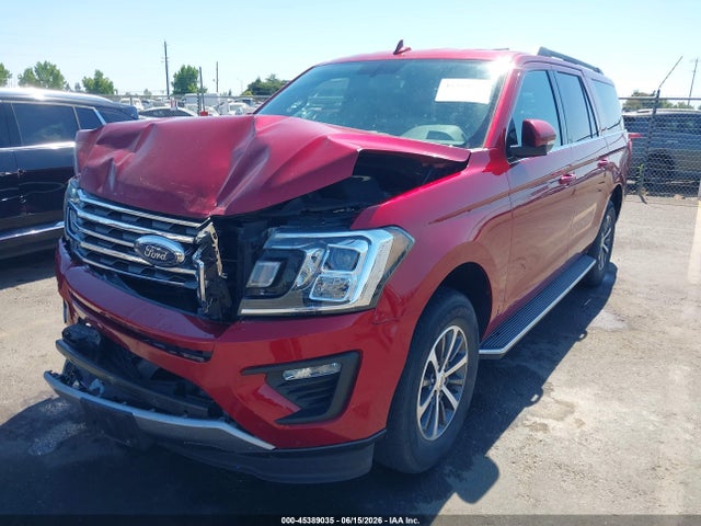 Ford Expedition Max Xlt 2018 1FMJK1HT4JEA46806 Image 2