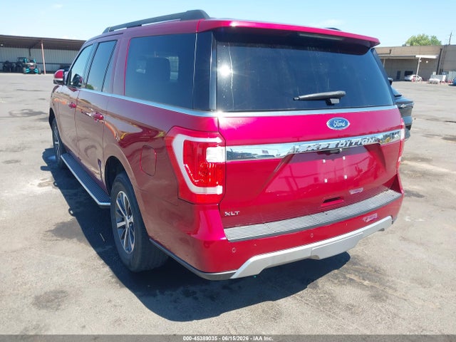 Ford Expedition Max Xlt 2018 1FMJK1HT4JEA46806 Image 3