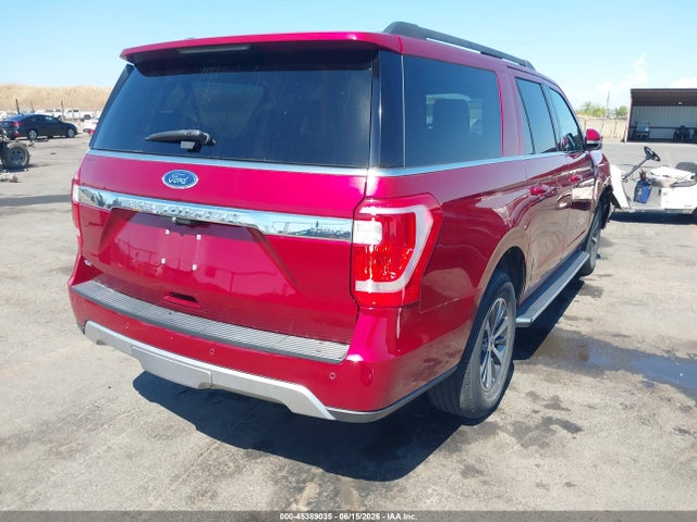 Ford Expedition Max Xlt 2018 1FMJK1HT4JEA46806 Image 4