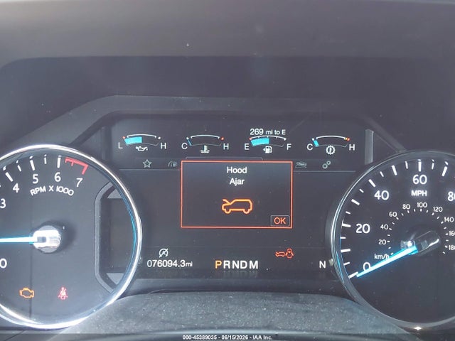 Ford Expedition Max Xlt 2018 1FMJK1HT4JEA46806 Image 7
