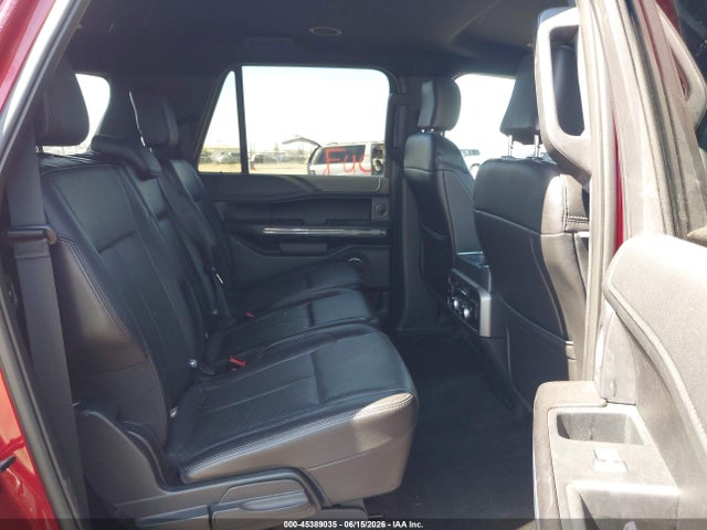 Ford Expedition Max Xlt 2018 1FMJK1HT4JEA46806 Image 8