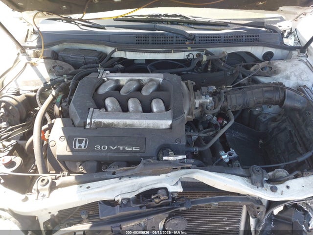 Продажа на аукционе авто 2002 Honda Accord 3.0 Ex, vin: 1HGCG16512A000749, номер лота: 45389036