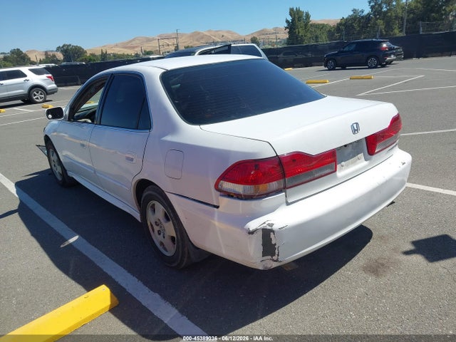 Продажа на аукционе авто 2002 Honda Accord 3.0 Ex, vin: 1HGCG16512A000749, номер лота: 45389036