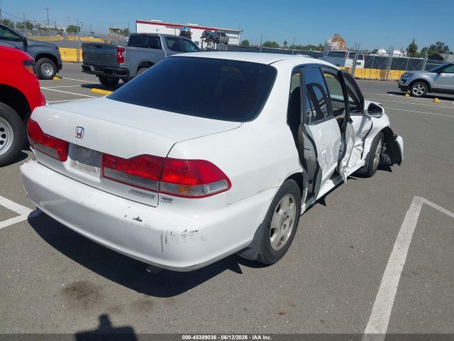 Продажа на аукционе авто 2002 Honda Accord 3.0 Ex, vin: 1HGCG16512A000749, номер лота: 45389036