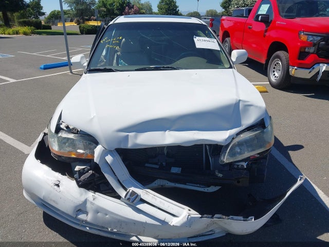 Продажа на аукционе авто 2002 Honda Accord 3.0 Ex, vin: 1HGCG16512A000749, номер лота: 45389036