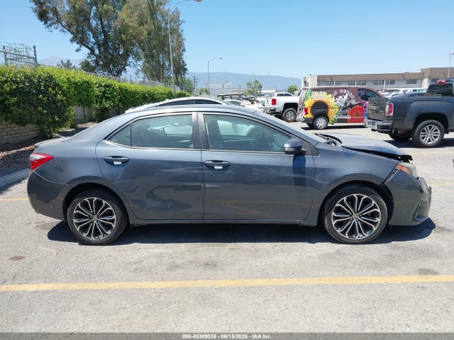 Toyota Corolla S Plus 2015 5YFBURHE6FP265523 Image 15