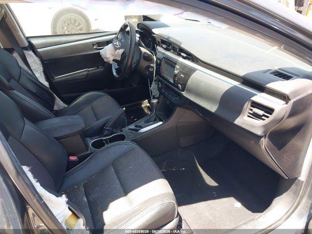 Toyota Corolla S Plus 2015 5YFBURHE6FP265523 Image 5