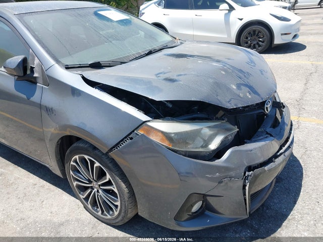 Toyota Corolla S Plus 2015 5YFBURHE6FP265523 Image 13