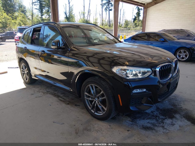 Auction sale of the 2019 Bmw X3 Xdrive30i, vin: 5UXTR9C56KLP90368, lot number: 45389041