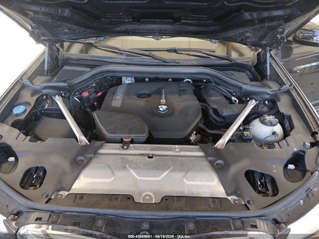 BMW X3 Xdrive30i 2019 5UXTR9C56KLP90368 Image 10