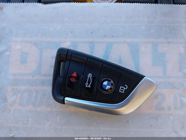BMW X3 Xdrive30i 2019 5UXTR9C56KLP90368 Image 11