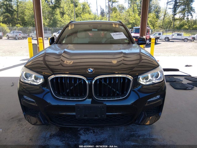BMW X3 Xdrive30i 2019 5UXTR9C56KLP90368 Image 13
