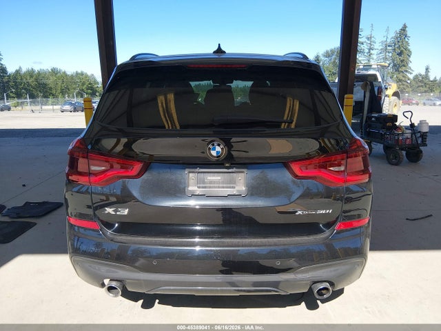 BMW X3 Xdrive30i 2019 5UXTR9C56KLP90368 Image 17