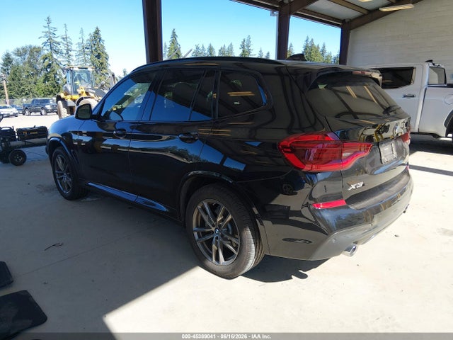 BMW X3 Xdrive30i 2019 5UXTR9C56KLP90368 Image 3
