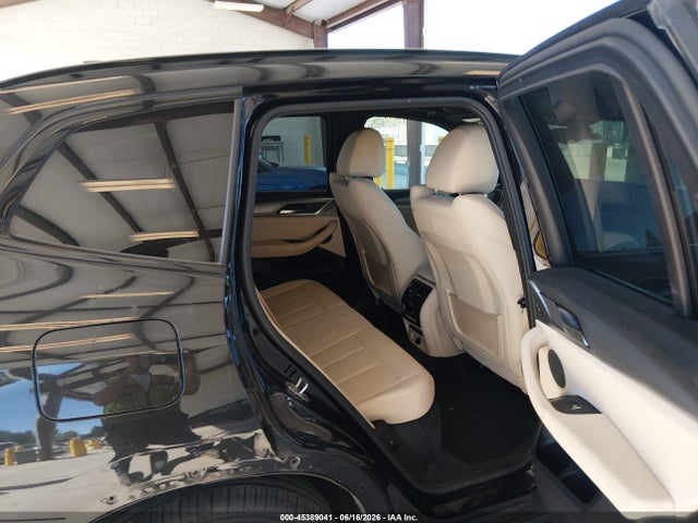 BMW X3 Xdrive30i 2019 5UXTR9C56KLP90368 Image 8