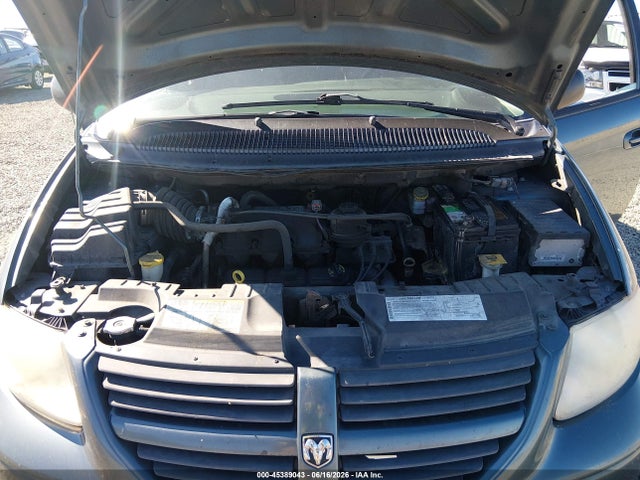 45389043 :رقم المزاد ، 2D4GP44L47R309334 vin ، 2007 Dodge Grand Caravan Sxt مزاد بيع