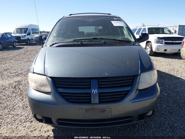 45389043 :رقم المزاد ، 2D4GP44L47R309334 vin ، 2007 Dodge Grand Caravan Sxt مزاد بيع