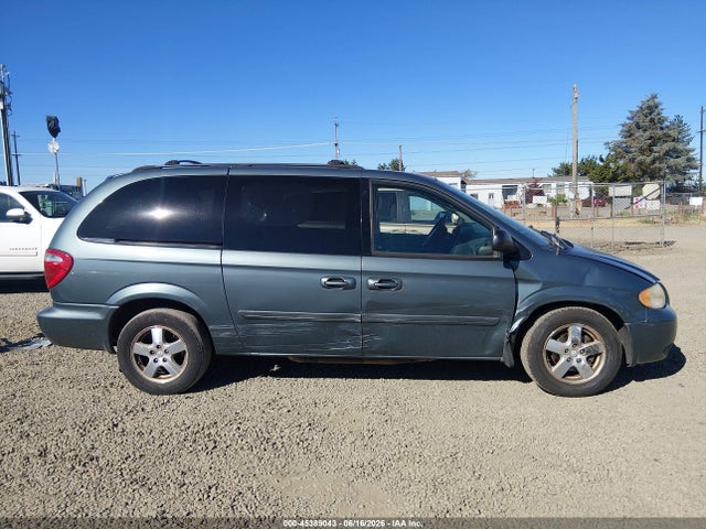 45389043 :رقم المزاد ، 2D4GP44L47R309334 vin ، 2007 Dodge Grand Caravan Sxt مزاد بيع