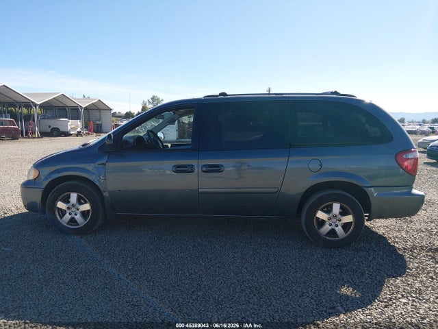 45389043 :رقم المزاد ، 2D4GP44L47R309334 vin ، 2007 Dodge Grand Caravan Sxt مزاد بيع