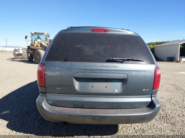 45389043 :رقم المزاد ، 2D4GP44L47R309334 vin ، 2007 Dodge Grand Caravan Sxt مزاد بيع