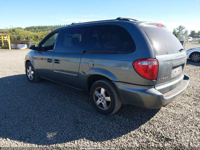 45389043 :رقم المزاد ، 2D4GP44L47R309334 vin ، 2007 Dodge Grand Caravan Sxt مزاد بيع