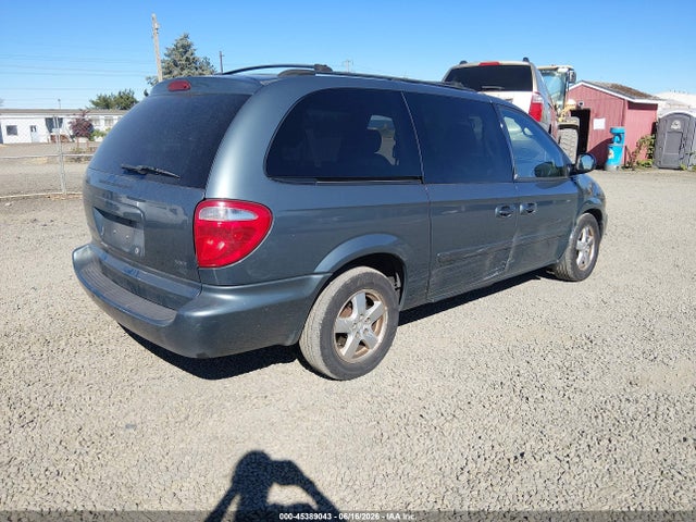45389043 :رقم المزاد ، 2D4GP44L47R309334 vin ، 2007 Dodge Grand Caravan Sxt مزاد بيع