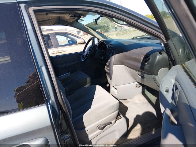 45389043 :رقم المزاد ، 2D4GP44L47R309334 vin ، 2007 Dodge Grand Caravan Sxt مزاد بيع