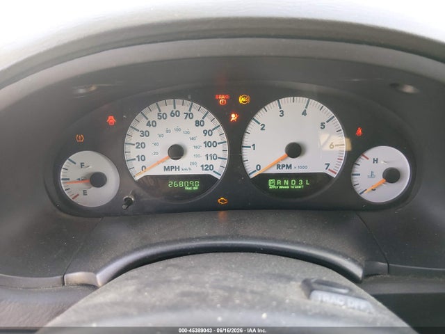 45389043 :رقم المزاد ، 2D4GP44L47R309334 vin ، 2007 Dodge Grand Caravan Sxt مزاد بيع
