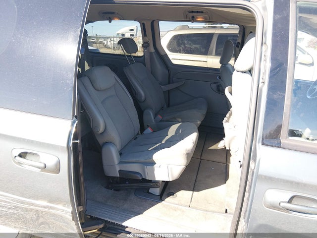45389043 :رقم المزاد ، 2D4GP44L47R309334 vin ، 2007 Dodge Grand Caravan Sxt مزاد بيع
