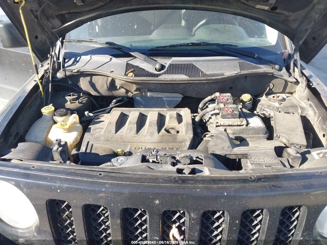 Jeep Patriot Latitude 2014 1C4NJPFB2ED630817 Image 10