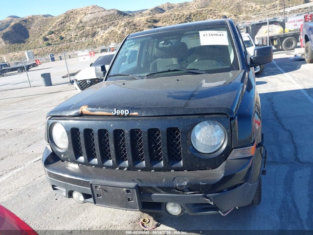 Jeep Patriot Latitude 2014 1C4NJPFB2ED630817 Image 12