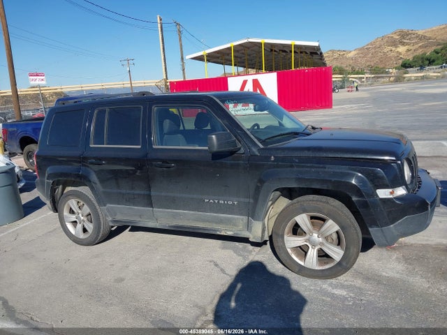 Jeep Patriot Latitude 2014 1C4NJPFB2ED630817 Image 13