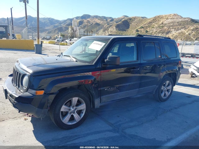 Jeep Patriot Latitude 2014 1C4NJPFB2ED630817 Image 14