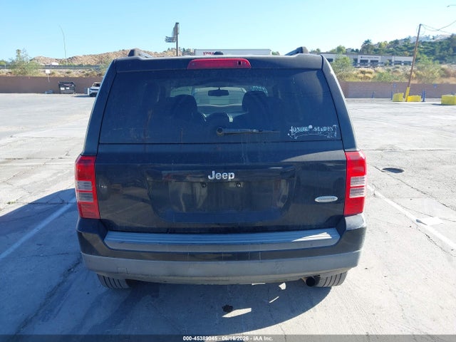 Jeep Patriot Latitude 2014 1C4NJPFB2ED630817 Image 16