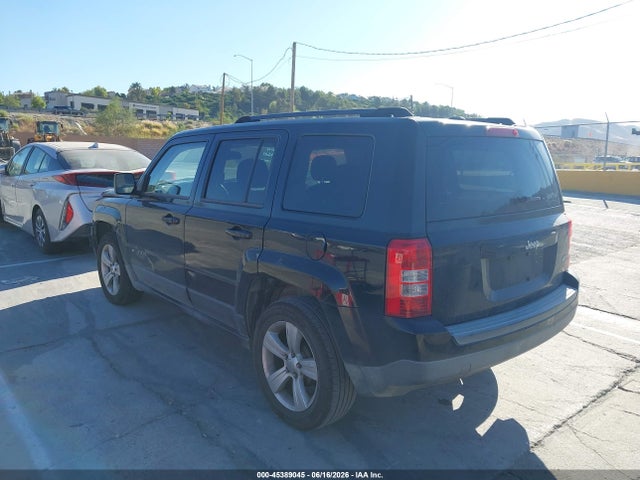 Jeep Patriot Latitude 2014 1C4NJPFB2ED630817 Image 3