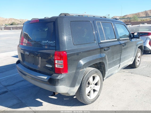 Jeep Patriot Latitude 2014 1C4NJPFB2ED630817 Image 4