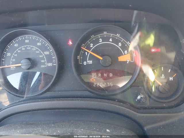 Jeep Patriot Latitude 2014 1C4NJPFB2ED630817 Image 7