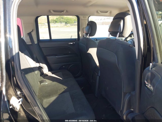 Jeep Patriot Latitude 2014 1C4NJPFB2ED630817 Image 8
