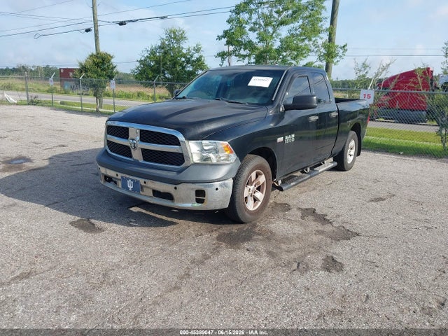 Продажа на аукционе авто 2014 Ram 1500 Tradesman, vin: 1C6RR6FT4ES384238, номер лота: 45389047