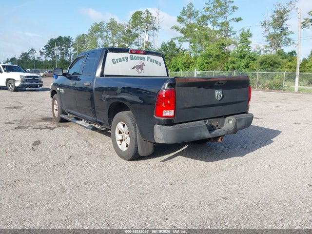 Продажа на аукционе авто 2014 Ram 1500 Tradesman, vin: 1C6RR6FT4ES384238, номер лота: 45389047