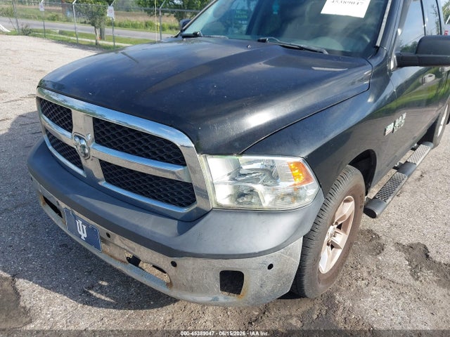 Продажа на аукционе авто 2014 Ram 1500 Tradesman, vin: 1C6RR6FT4ES384238, номер лота: 45389047