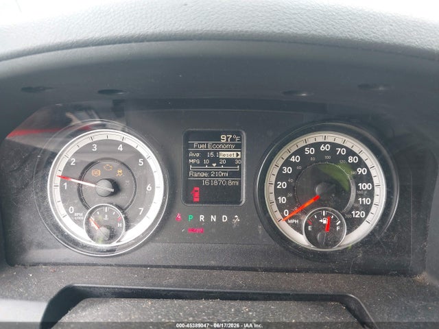 Продажа на аукционе авто 2014 Ram 1500 Tradesman, vin: 1C6RR6FT4ES384238, номер лота: 45389047