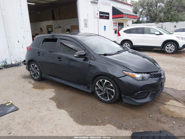 Auction sale of the 2018 Toyota Corolla Im, vin: JTNKARJE9JJ571238, lot number: 45389052