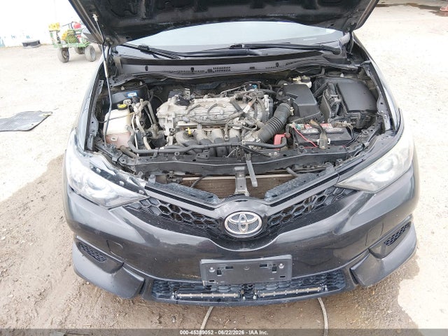 Продажа на аукционе авто 2018 Toyota Corolla Im, vin: JTNKARJE9JJ571238, номер лота: 45389052