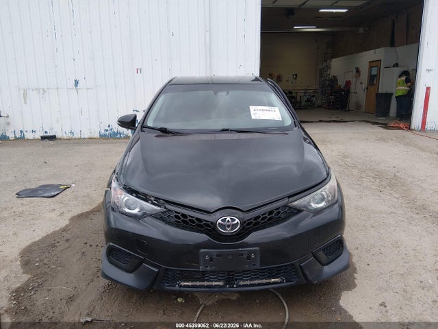 Продажа на аукционе авто 2018 Toyota Corolla Im, vin: JTNKARJE9JJ571238, номер лота: 45389052
