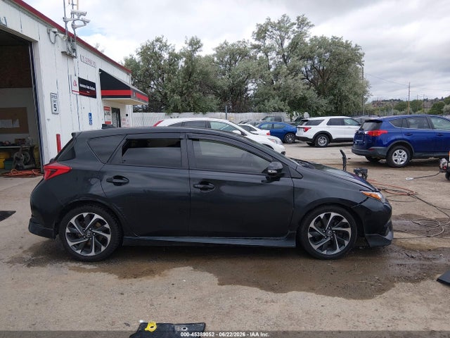 Продажа на аукционе авто 2018 Toyota Corolla Im, vin: JTNKARJE9JJ571238, номер лота: 45389052