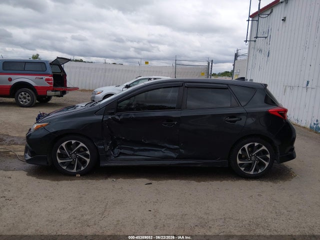 Продажа на аукционе авто 2018 Toyota Corolla Im, vin: JTNKARJE9JJ571238, номер лота: 45389052