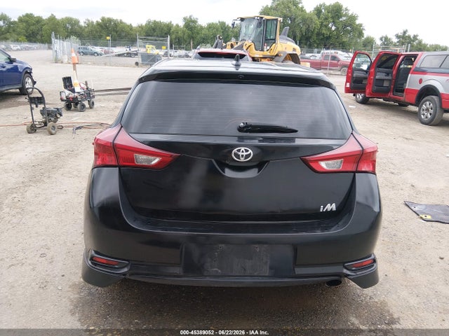 Продажа на аукционе авто 2018 Toyota Corolla Im, vin: JTNKARJE9JJ571238, номер лота: 45389052