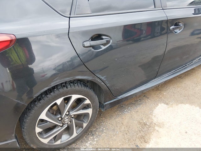 Продажа на аукционе авто 2018 Toyota Corolla Im, vin: JTNKARJE9JJ571238, номер лота: 45389052