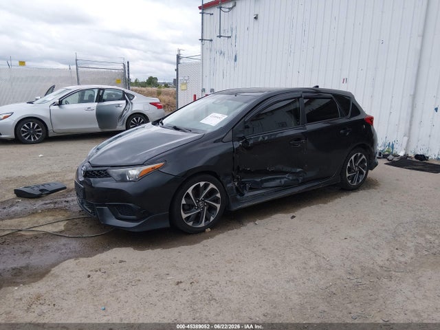 Продажа на аукционе авто 2018 Toyota Corolla Im, vin: JTNKARJE9JJ571238, номер лота: 45389052